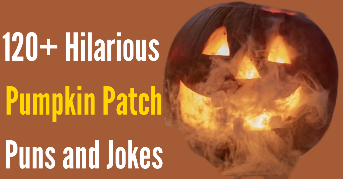 120+ Hilarious Pumpkin Patch Puns and Jokes: Your Go-To Guide for Gourd-is Fun!