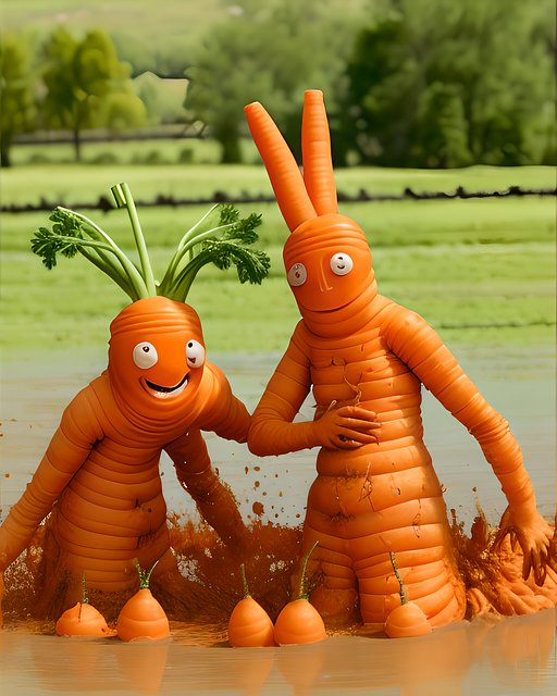 Carrot Puns for Instagram