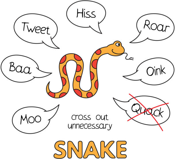 Short Snake Puns: Quick Wit for Quick Laughs