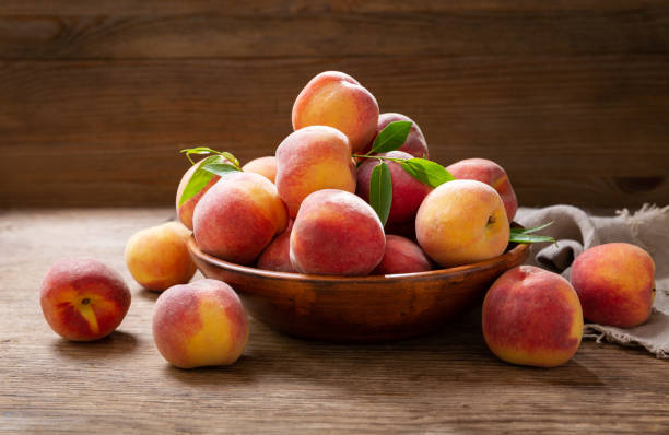 Fun Facts About Peaches