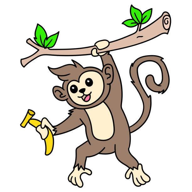 Creative Monkey Puns for Captions