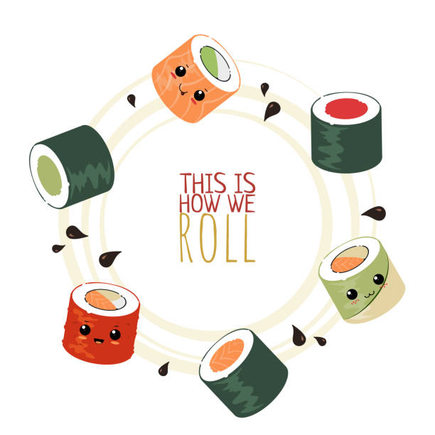 Sushi Puns for Instagram: Caption Your Next Post with Style