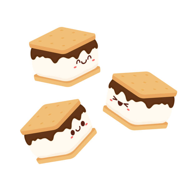 160+ Funny S’more Puns and Jokes: Sweet Treat Humor for Campfire Laughter