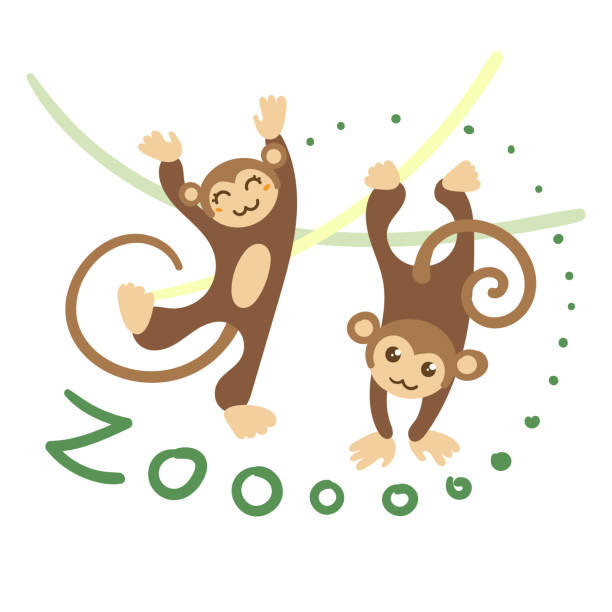 Monkey Birthday Puns