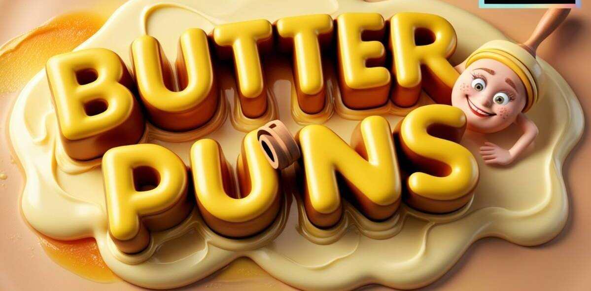 105 Butter Puns That Will Leave You Feeling Buttered Up