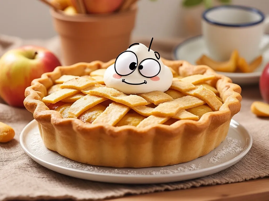 195+ Pie Puns For When You’re Feeling Crumby