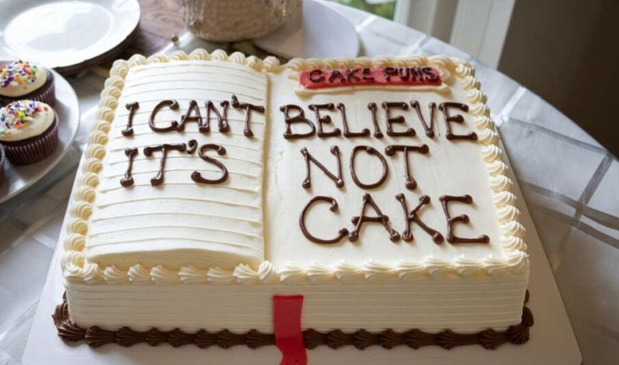 200 Cake Puns So Sweet, They’ll Give You A Sugar Rush