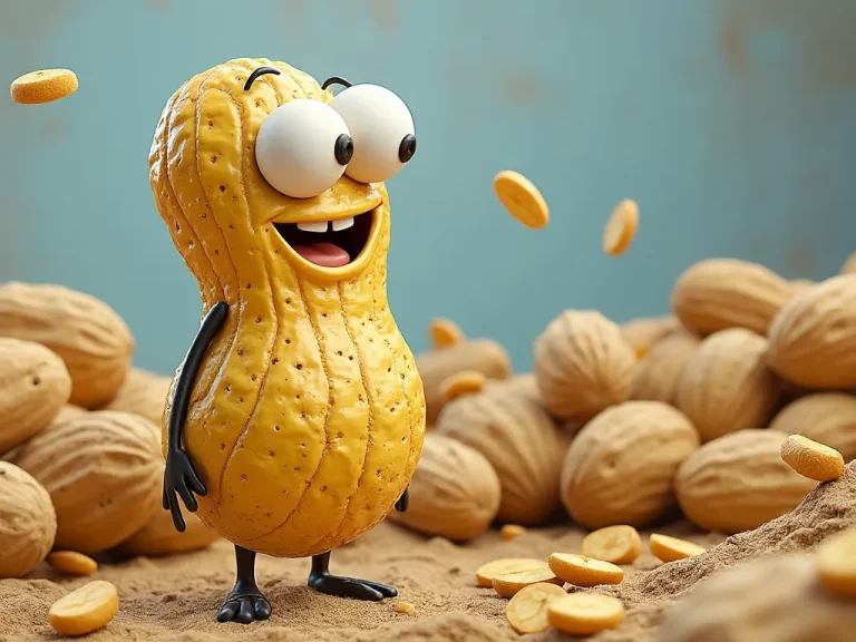 200+ Funny Nut Puns That Will Crack You Up