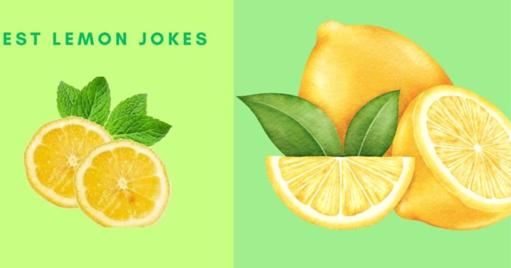 Short One-Liner Lemon Puns