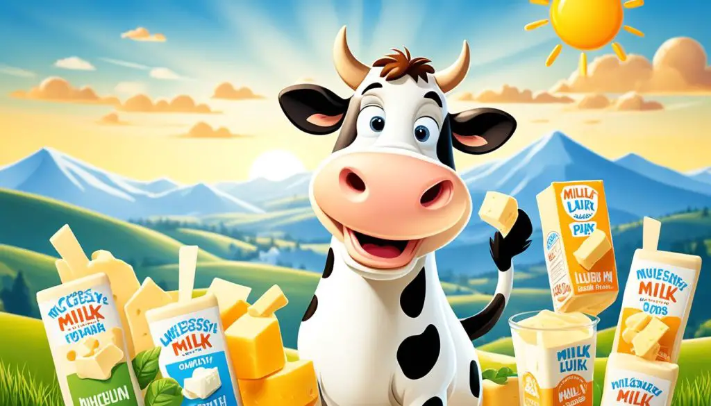 131 Dairy Puns That Will Make You Spill Your Milk