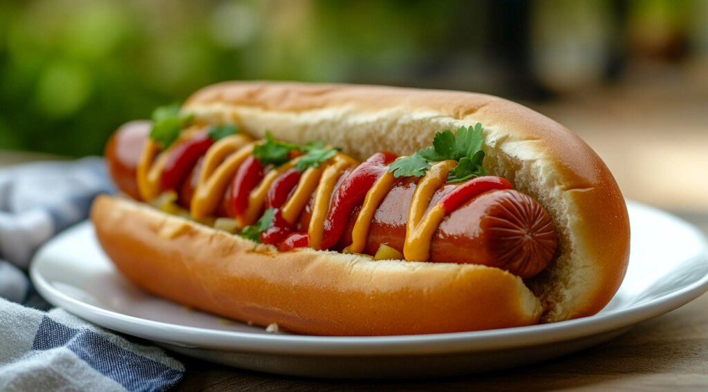 150 Funny Hot Dog Puns That Are Off The Leash